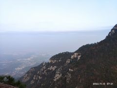 -庐山风景区花径公园