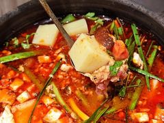 -黔有有贵州酸汤夺夺粉火锅(五味十字店)