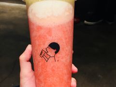 -喜茶(上海兴业太古汇店)