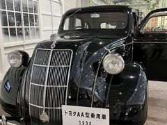 -丰田产业技术纪念馆