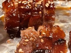 伊比利亚黑标猪叉烧-觅唐MITONG(鸟巢店)