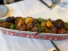 -龟兹KUCINA·新疆菜(前滩L+PLAZA店)