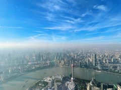 -上海之巅观光厅