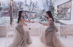 -尚美霓裳晚礼服·合唱服·舞蹈演出服租赁定制