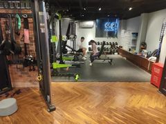 -NRG 健身私教CLUB(云山路店)