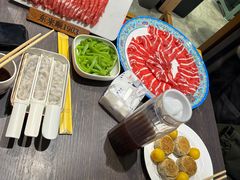 -东来顺饭庄(上地华联店)