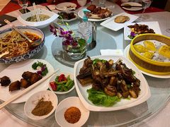 -逸林轩中餐厅(中信泰富朱家角锦江酒店)