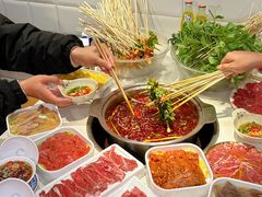 -来伊回麻辣烫·火锅串串清真(红瓦寺总店)