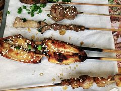 -木屋烧烤(坂田天安云谷店)