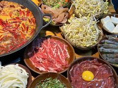 -阳阳老火锅(小南门店)