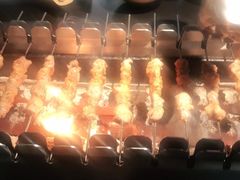 -很久以前羊肉串(中山公园店)