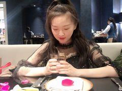 -上海苏宁宝丽嘉酒店·Cafe Bellagio西餐厅