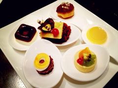 -洲际酒店·地平线全日餐厅HORIZON CAFÉ