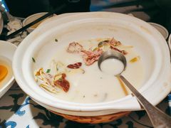 老鸭馄饨煲-東大方(武康千秋广场店)