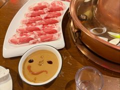 -前门杨记·铜锅涮肉(王府井·故宫店)