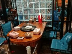包厢-蟹谢蒸鲜自助餐厅