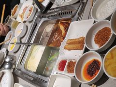 -海底捞火锅(银泰中心店)