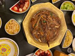 -芦月轩羊蝎子(北蜂窝店)