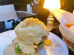 -Lets burger非常汉堡·环球风味(蓝色港湾店)