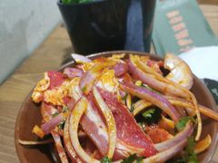 -喝丢一只鞋·东北烤肉·烧烤·铜火锅(江宁店)
