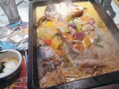 -匠子烤鱼(远大购物中心店)
