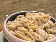 糟溜糖鱼片-新聚丰菜馆(太监弄店)