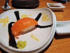 三文鱼刺身-吉川居酒屋(建国北路店)