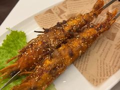 -开海·红岛海鲜虾水饺(石老人店)