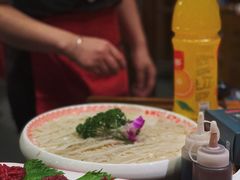 -蜀辣居鲜货老火锅(簇桥富顿中心店)