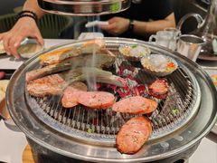 -范儿·嫂子烤肉·精致炭火烤肉(长治路店)