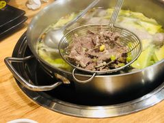 -嬷孙家潮汕牛肉火锅(北京路天河城店)