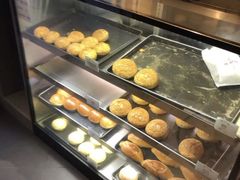 面包甜点陈列柜-翠华餐厅(正佳广场店)
