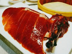 烤鸭半套-京味民福烤鸭店(建设四马路店)