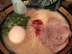 -一兰拉面(梅田阪急东通店)