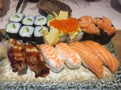 寿司拼盘-林妈妈村·日式料理(宝山龙湖天街店)