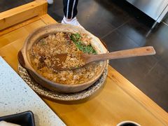 特级腊味煲仔饭-烹然四季椰子鸡火锅(团结湖总店)