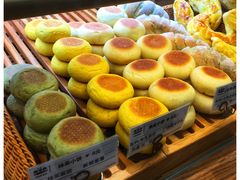 -稻田秋日式面包