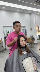 -起点造型·QIDIAN烫染接发