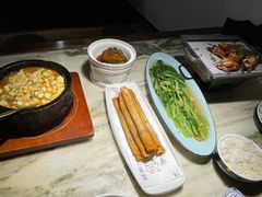 -绿茶餐厅(壹方天地店)