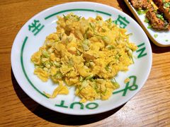 茉莉花炒蛋-一坐一忘云南菜(嘉里中心店)