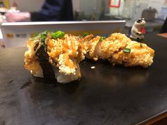 酥皮鹅肝-戏作寿司(观音桥店)