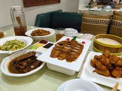 -东四民芳餐厅(世茂工三店)