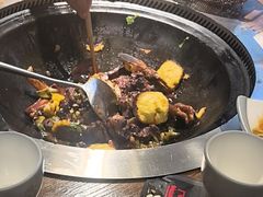 -万里闯关东铁锅炖菜馆(高新旗舰店)