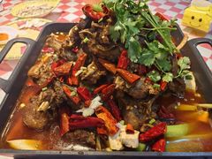 -阆辣荟餐饮(老味道8年·古城店)