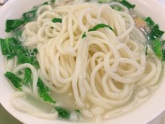海鲜面-万宝海鲜舫(劳动公园店)