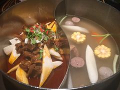 -左庭右院鲜牛肉火锅(新梅广场店)