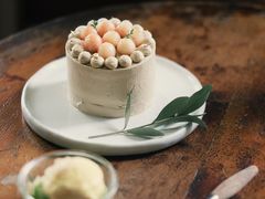 伯爵茶鲜果蛋糕-懒鱼时光馆(沙坪坝店)