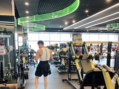 -一兆韦德健身·城市运动馆