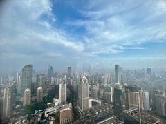 -上海明天广场JW万豪酒店