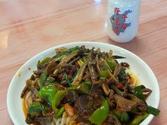 -最心疆拌面·抓饭·烧烤